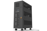 SANTIA Forensic RZ7 PC fixe, PC industriel, ordinateur compatible Ubuntu, Debian, Fedora, Mint, Windows - Boîtier Forensic