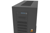 SANTIA Forensic RZ7 PC compatible Ubuntu, Debian, Fedora, Mint, Windows - Boîtier Forensic
