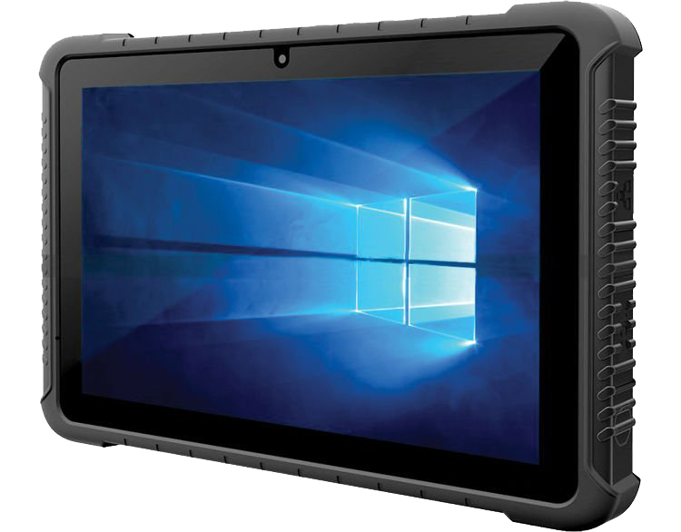  SANTIA - Tablette KX-10H - tablette durcie militarisée incassable étanche MIL-STD 810G IP65